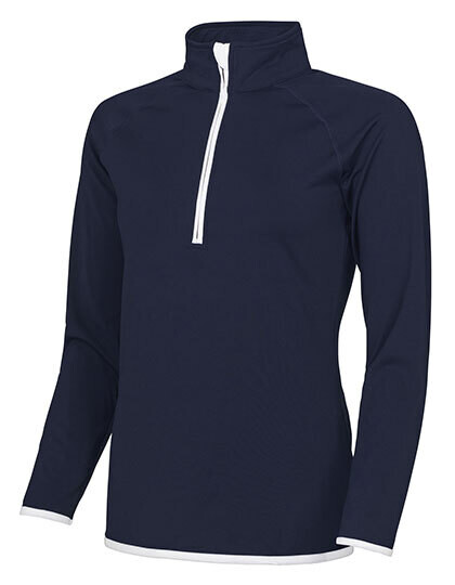 Women's Cool 1/2 Zip Sweat