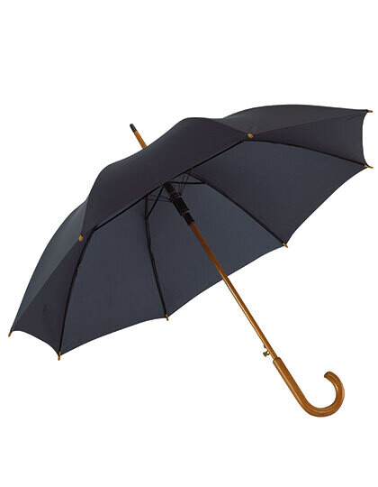 Parapluie automatique à manche en bois « Tango »