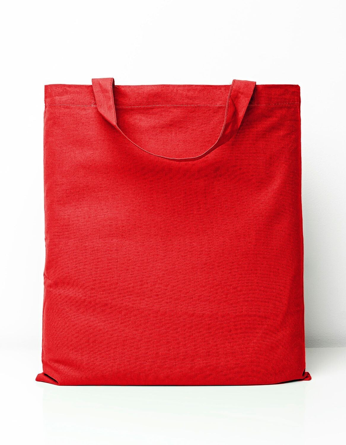 Cotton Bag Short Handles