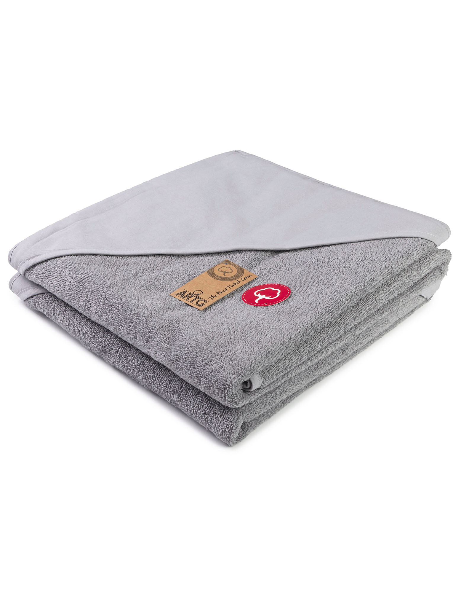 PRINT-Me® Baby Hooded Towel