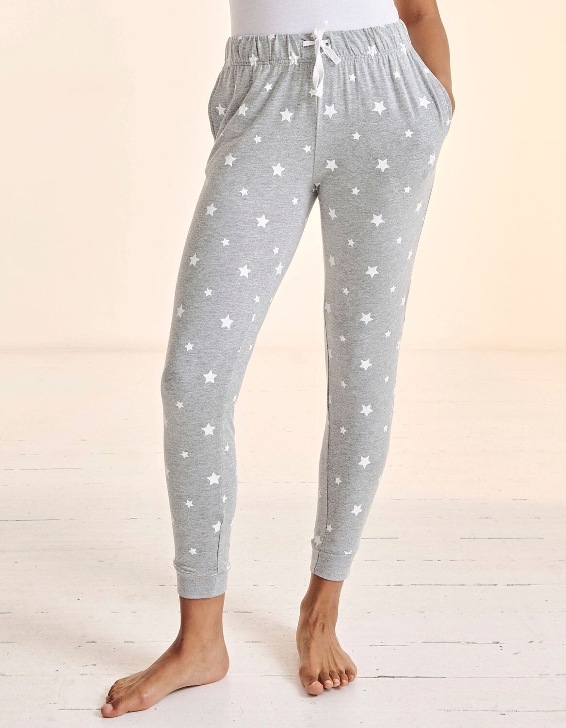 Women's Cuffed Lounge Pants