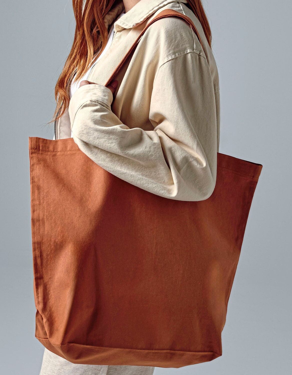Organic Cotton InCo. Maxi Bag For Life