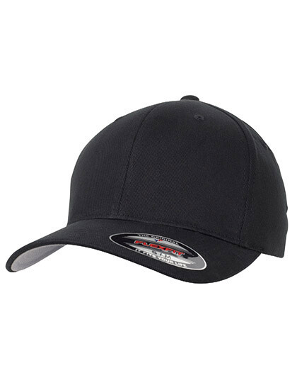 Cappello Flexfit in twill spazzolato
