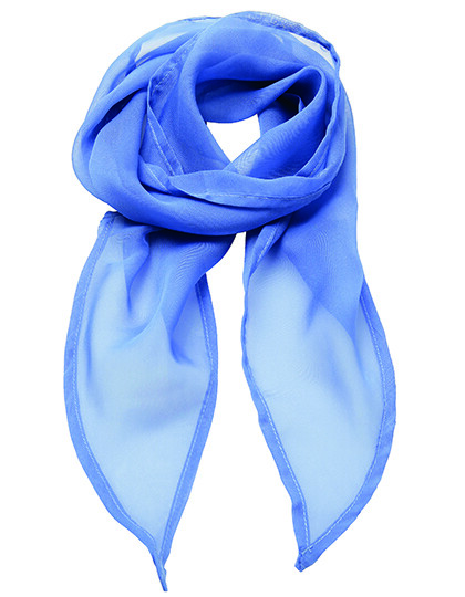 Women's Colours Collection Chiffon Scarf