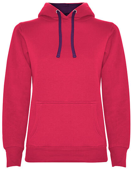 Women's Urban Hooded Sweatshirt