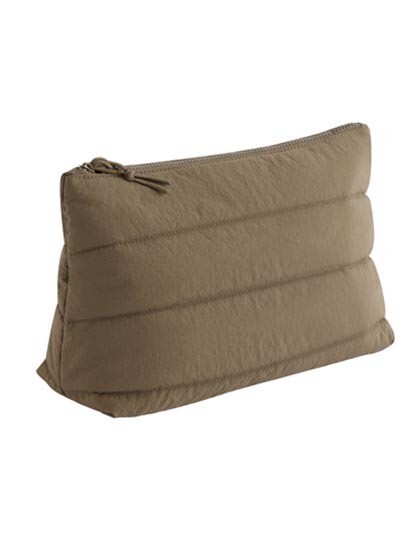 Quilted Accessory Case
