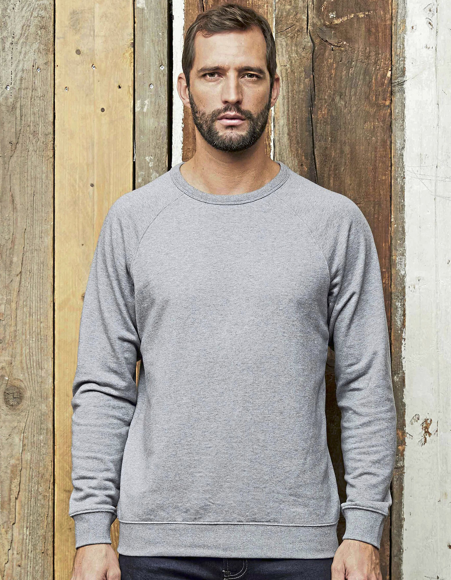 Men's French Terry Sweatshirt Nelson