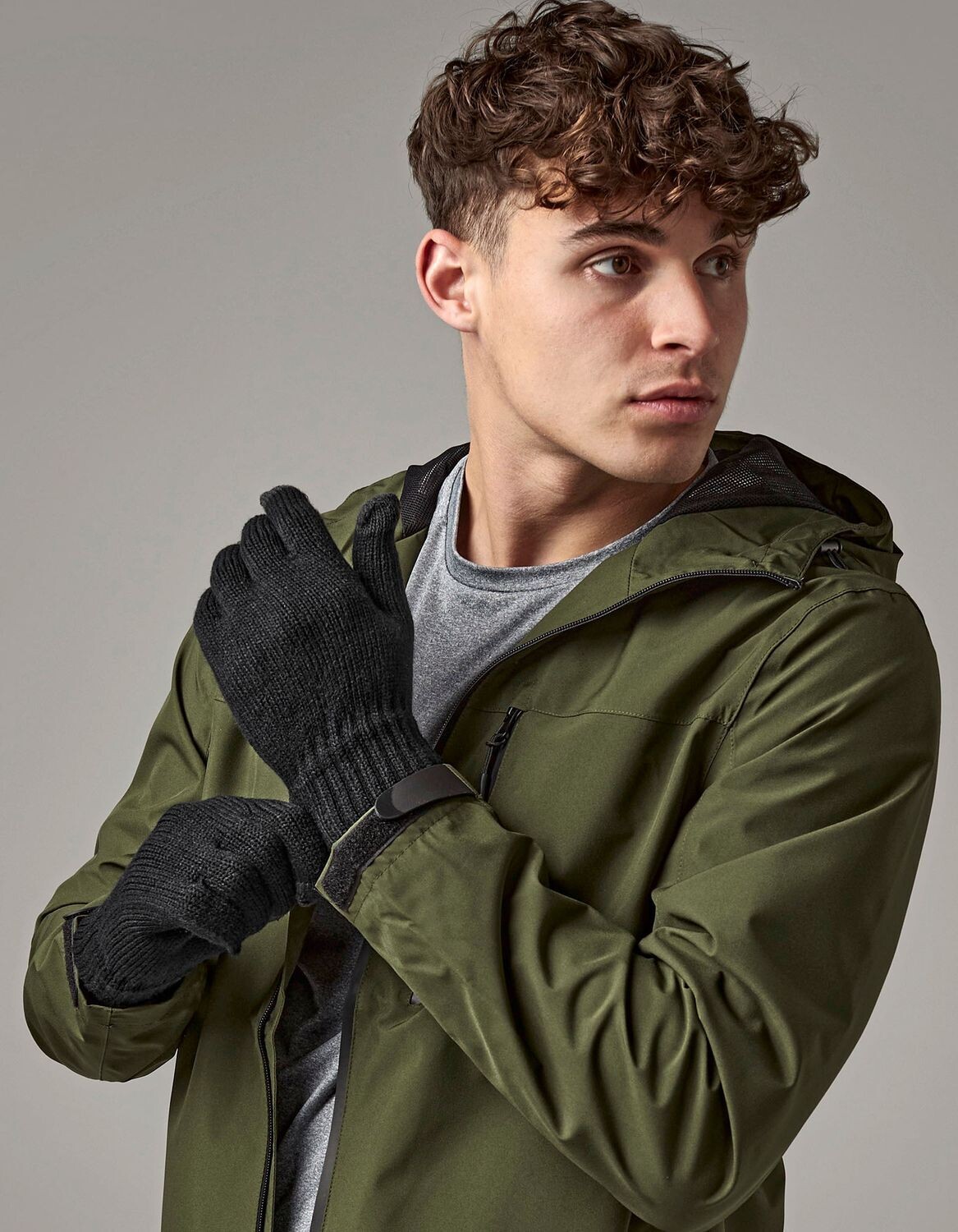 Touchscreen Smart Gloves