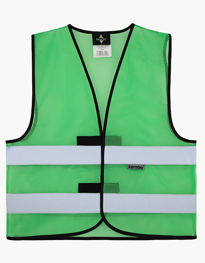 Gilet de sécurité Hi-Vis Mesh Thessaloniki