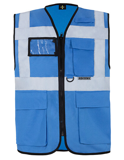 Executive Multifunctional Safety Vest Berlin