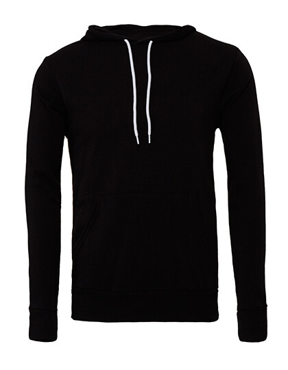 Unisex Sponge Fleece Pullover Hoodie