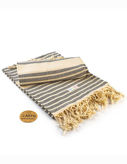 Hamamzz® Asciugamano originale Bodrum DeLuxe