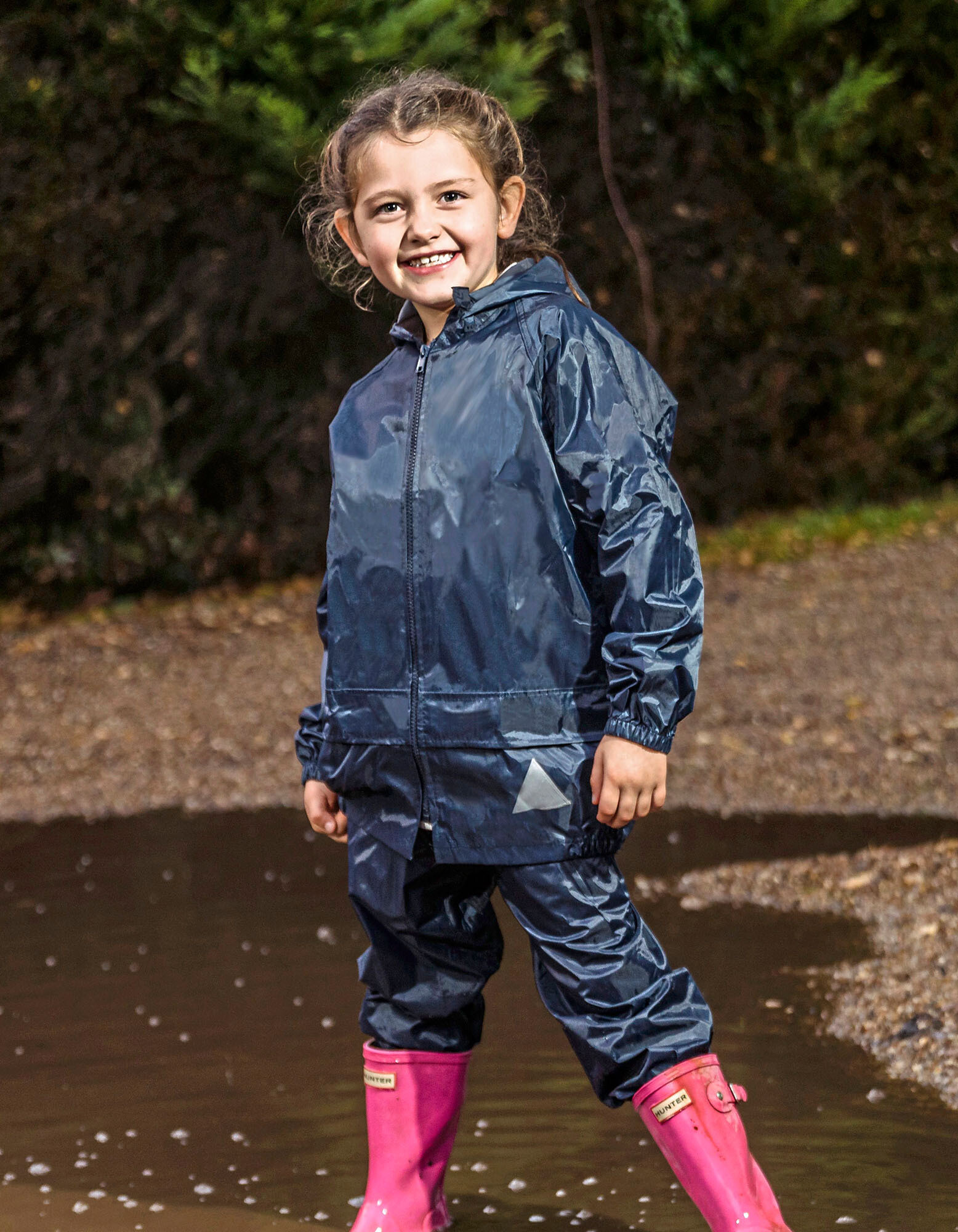Junior Waterproof Jacket & Trouser Set