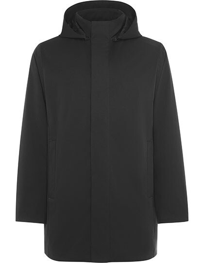Giacca parka trapuntata Dome 3/4