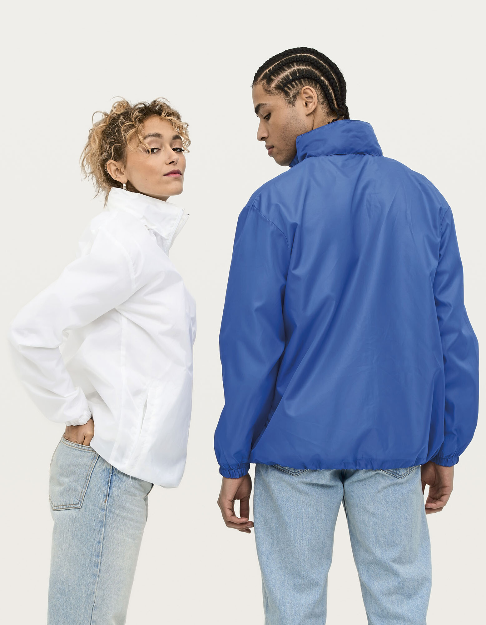 Shift Windbreaker