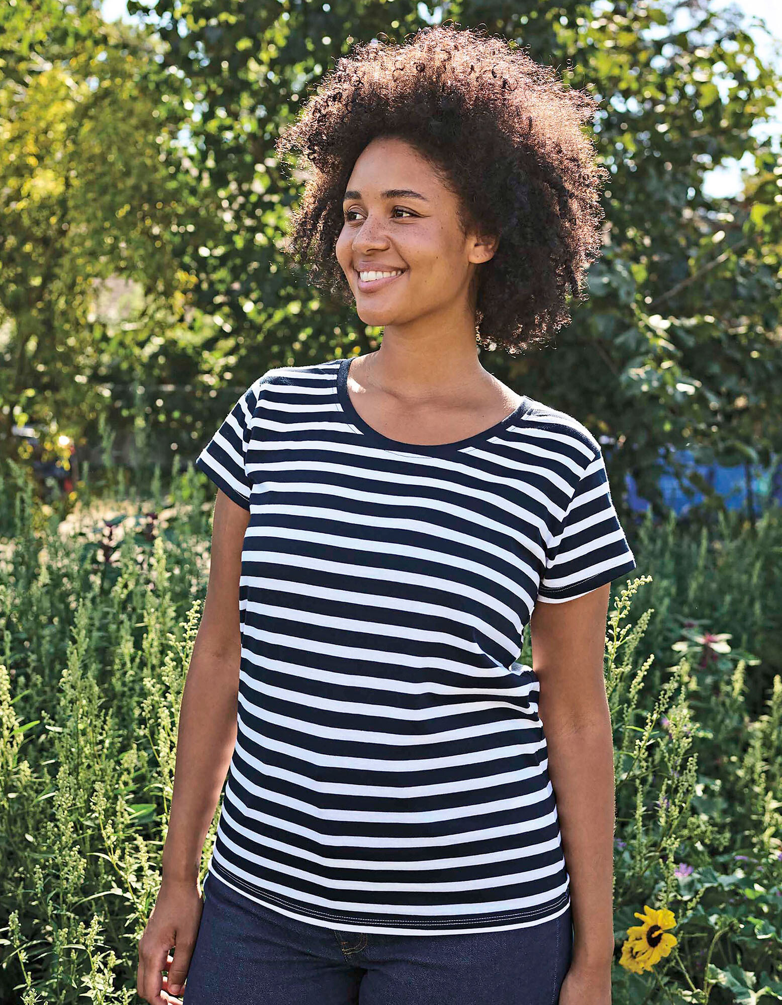 Ladies´ Loose Fit T-Shirt