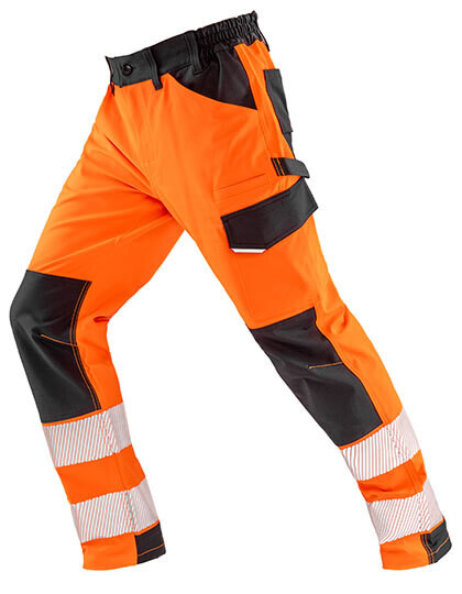 Recycled Dynamic Stretch Safety Trouser
