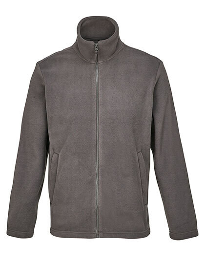 Nitro Unisex Microfleece Full-Zip Jacket