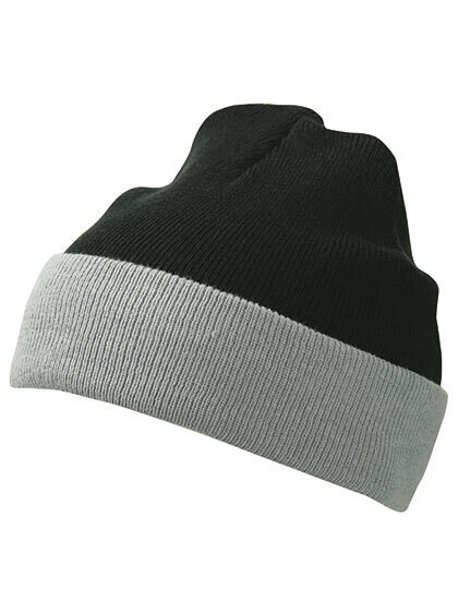 Knitted cap