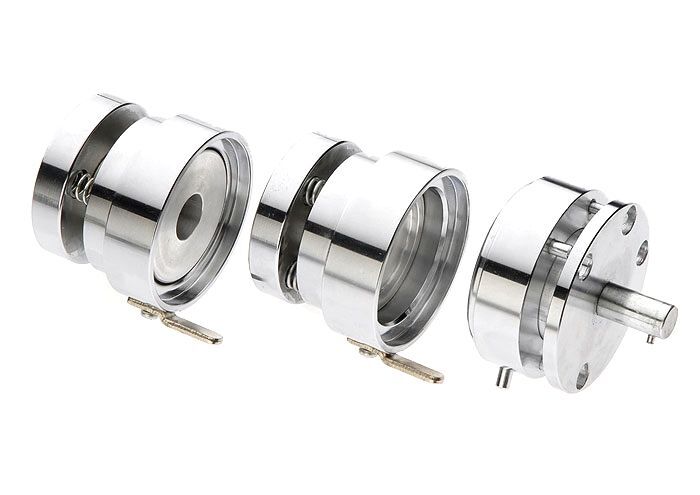 Button tool set 50mm