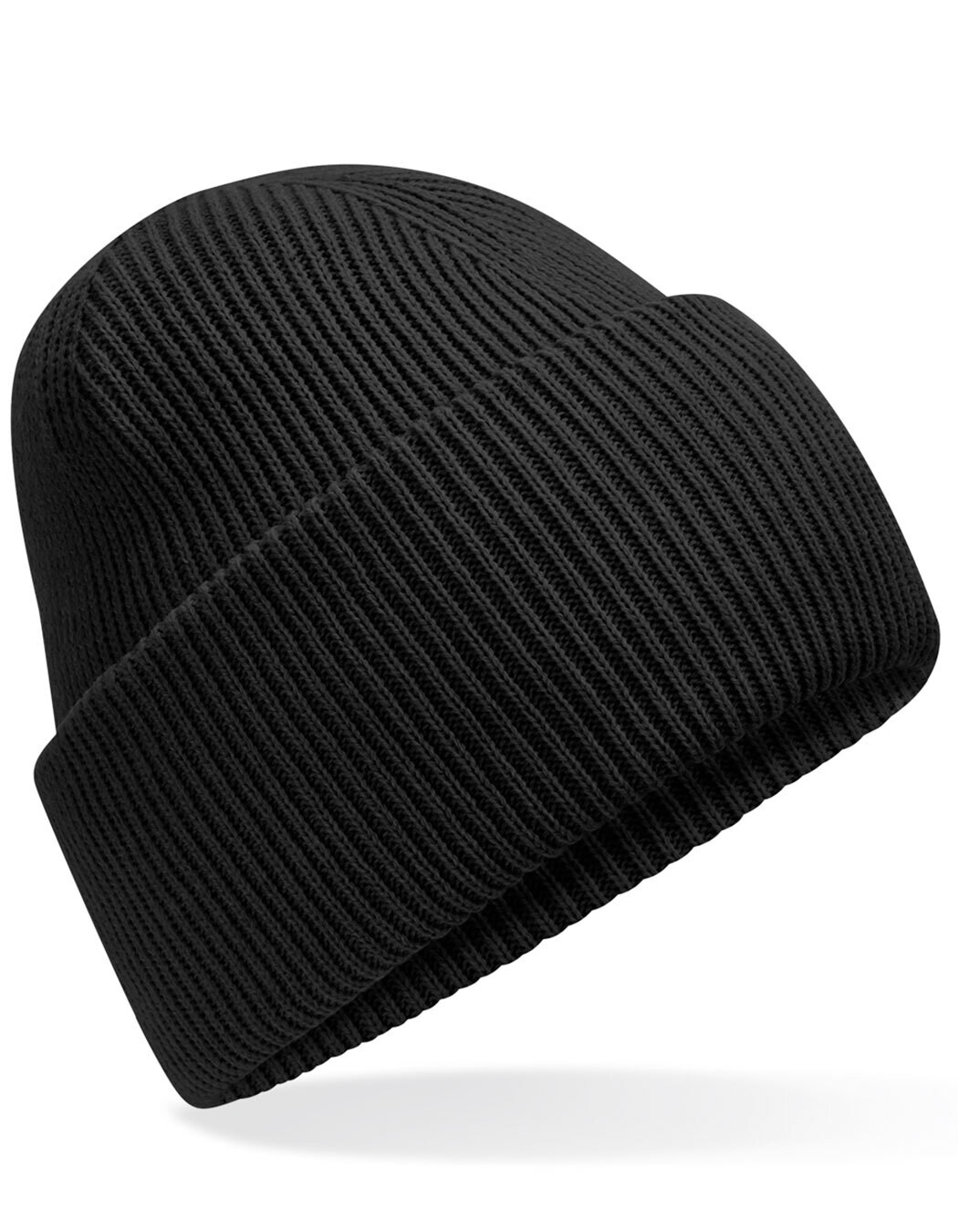 Classic Engineered Deep-Cuffed Beanie