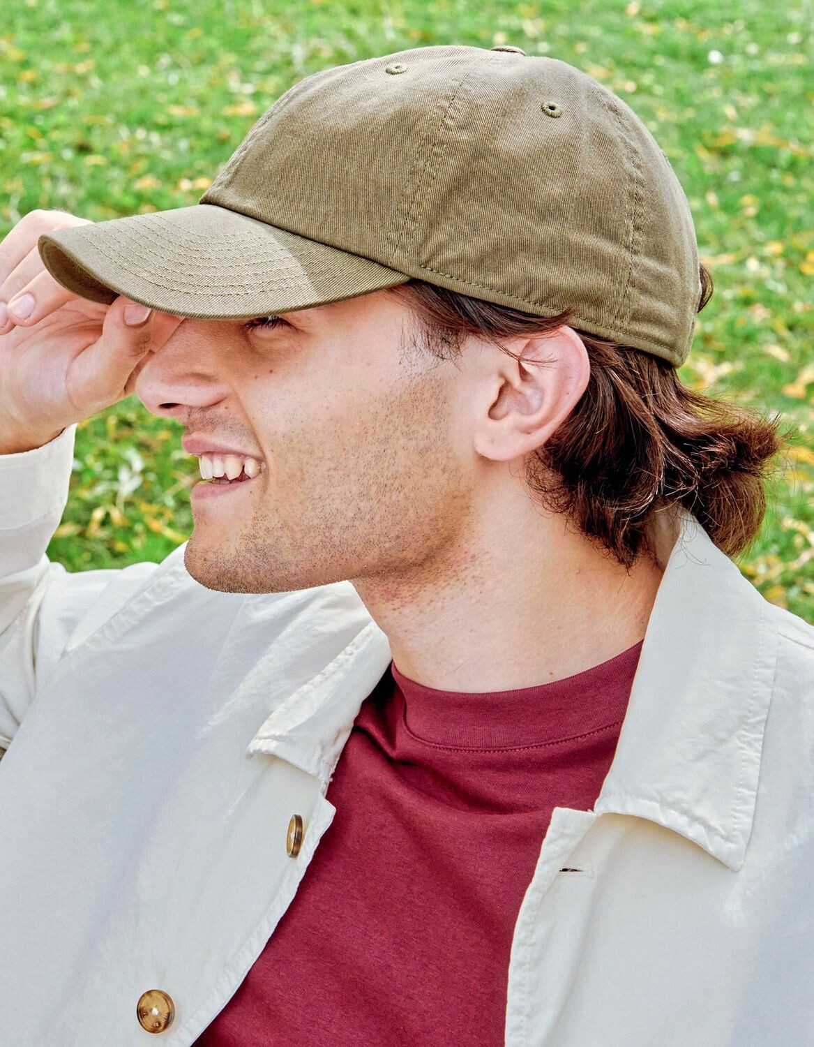 Cappello papà-S