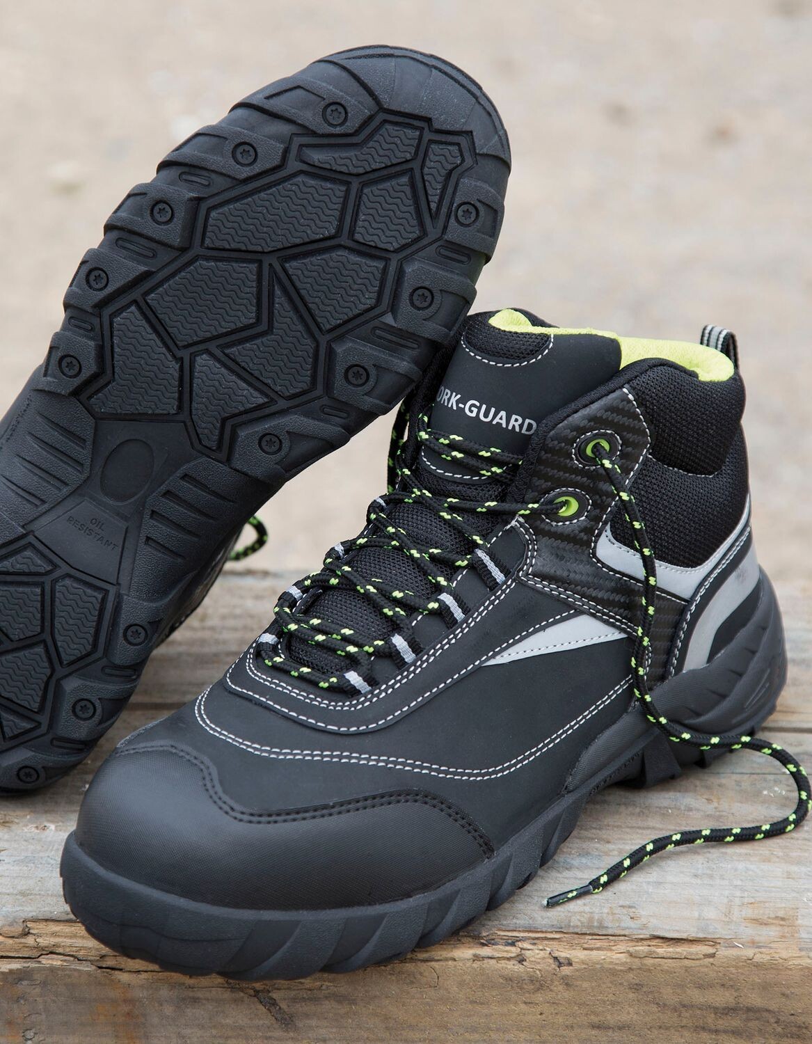 Blackwatch Safety Boot