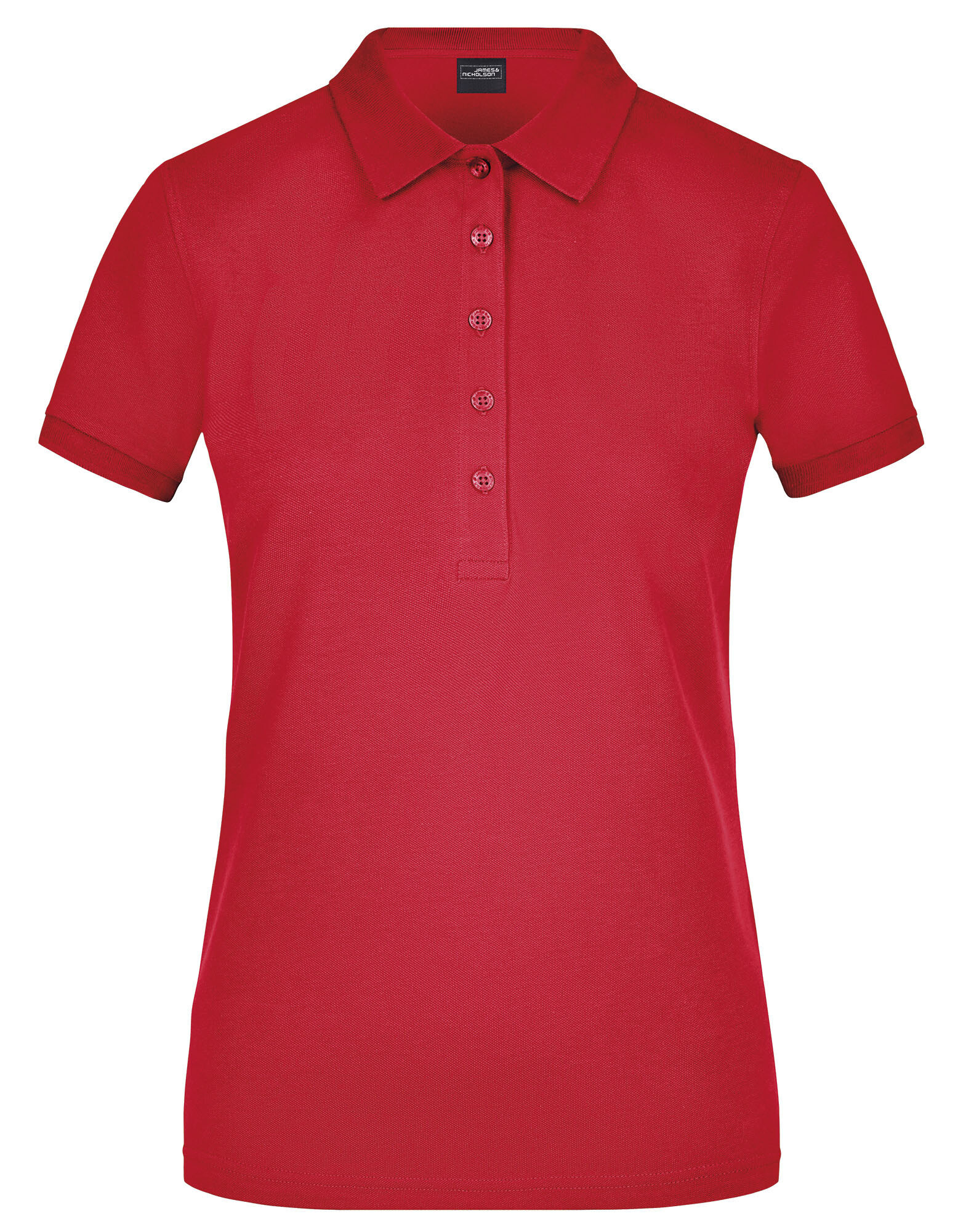 Ladies´ Elastic Polo Piqué