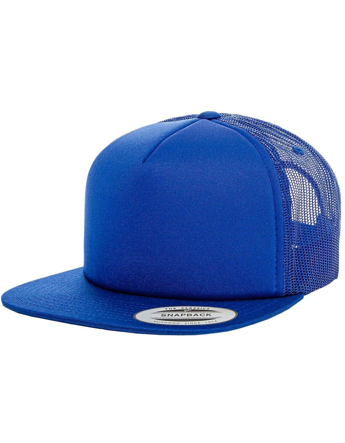 Foam Trucker