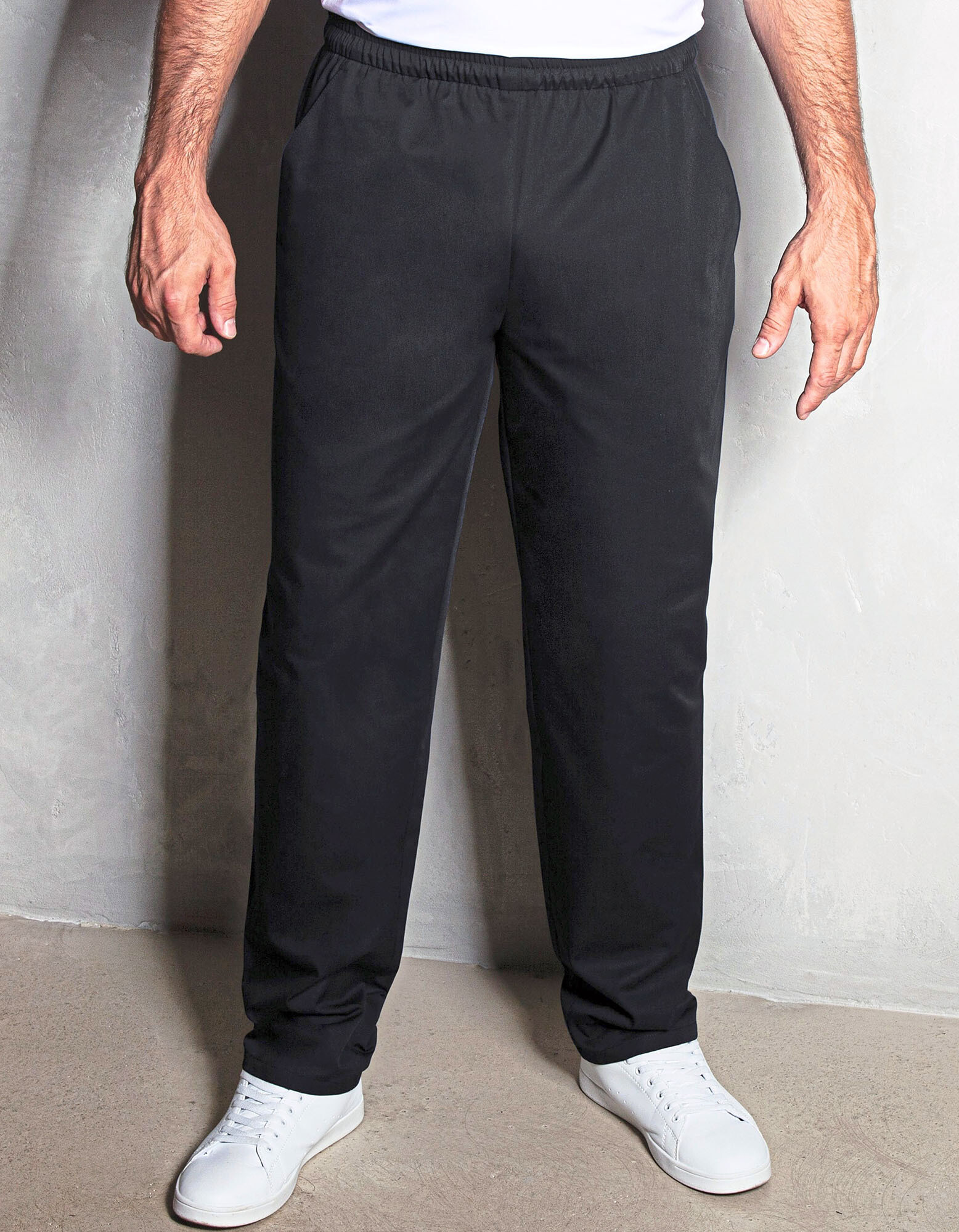 Kaspar slip-on trousers