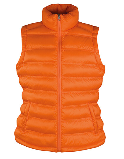 Gilet matelassé Ice Bird pour femme
