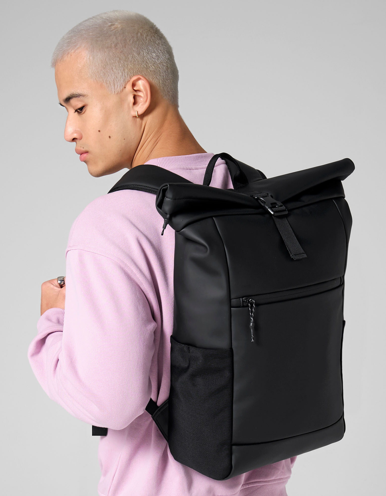 Athlux Roll-Top Backpack