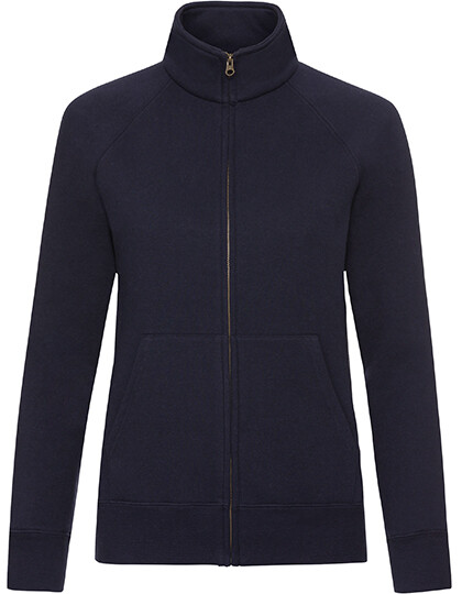 Giacca in felpa Premium da donna