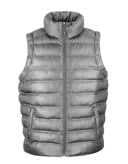 Gilet matelassé Ice Bird pour hommes