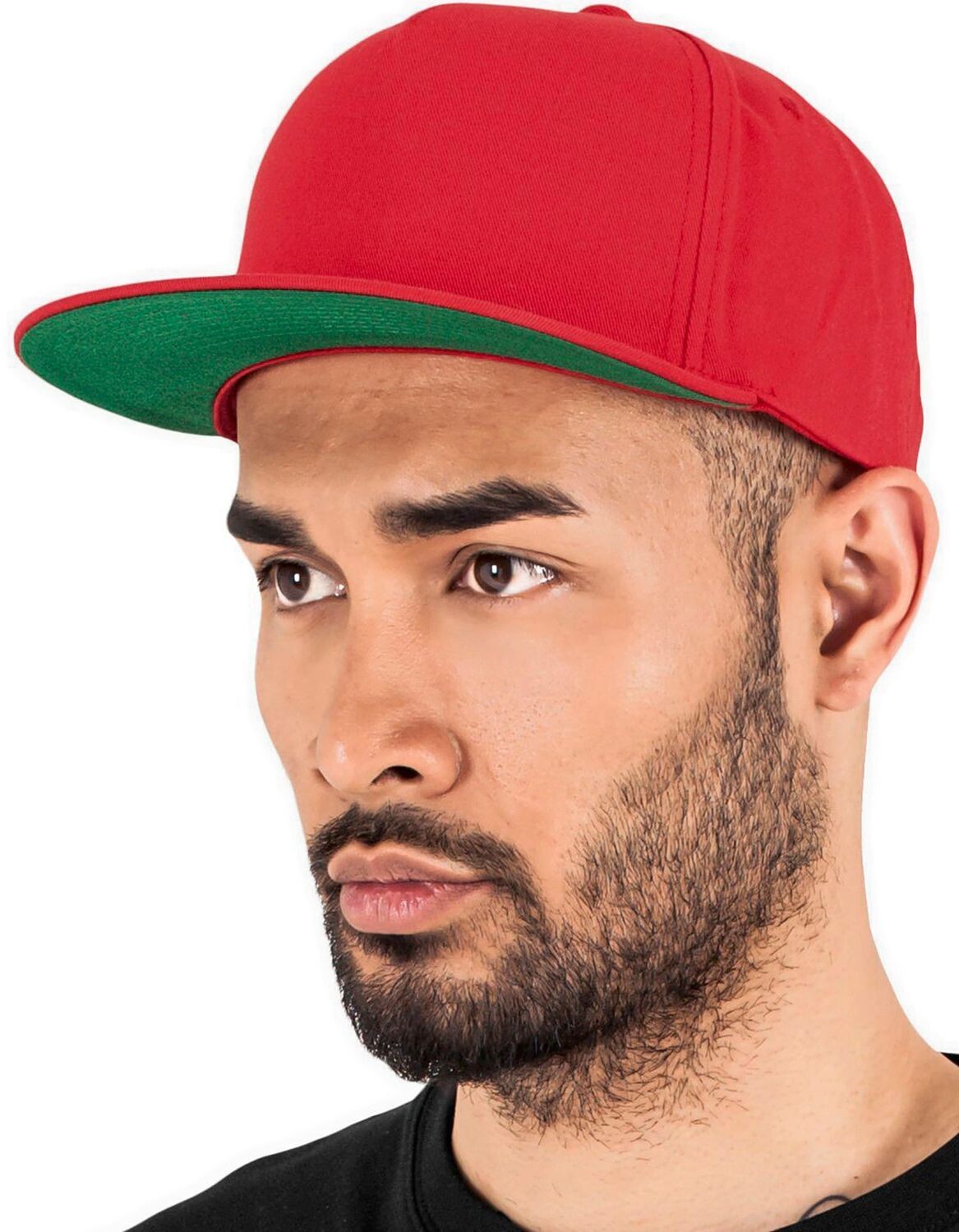 Classic 5 Panel Snapback