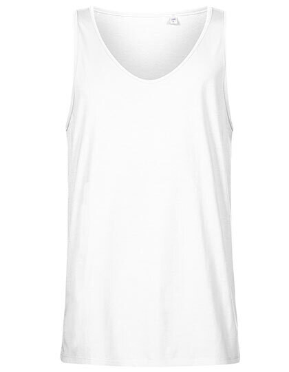Men´s Roundneck Tanktop