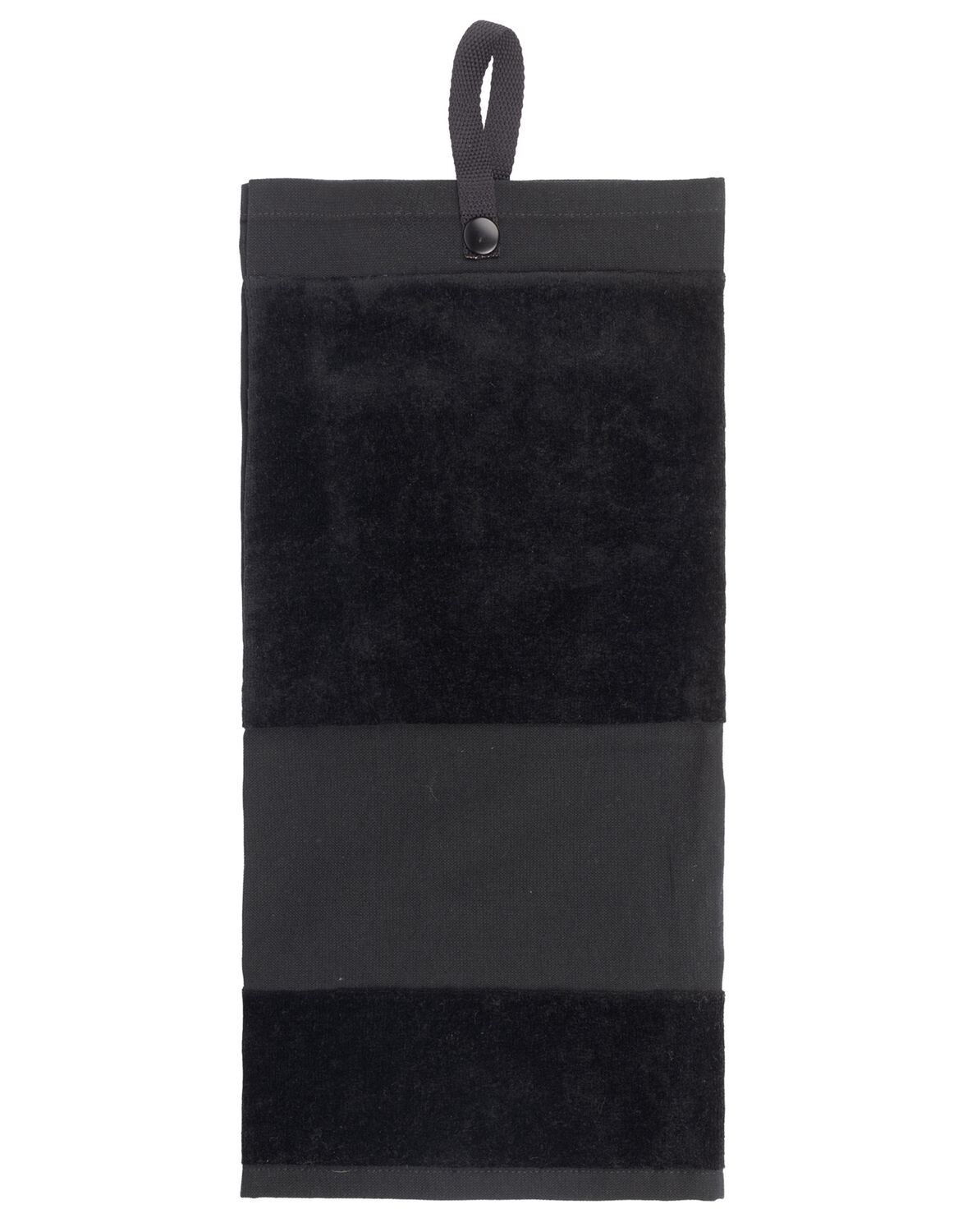 Deluxe Velour Golf Towel