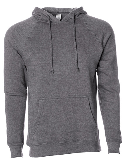 Unisex Midweight Special Blend Raglan Hooded Jumper