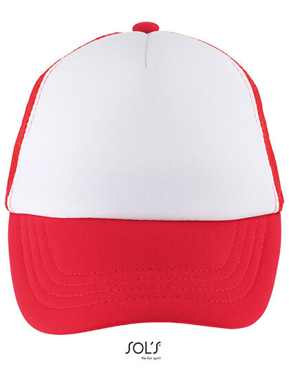 Gorro burbuja para niños