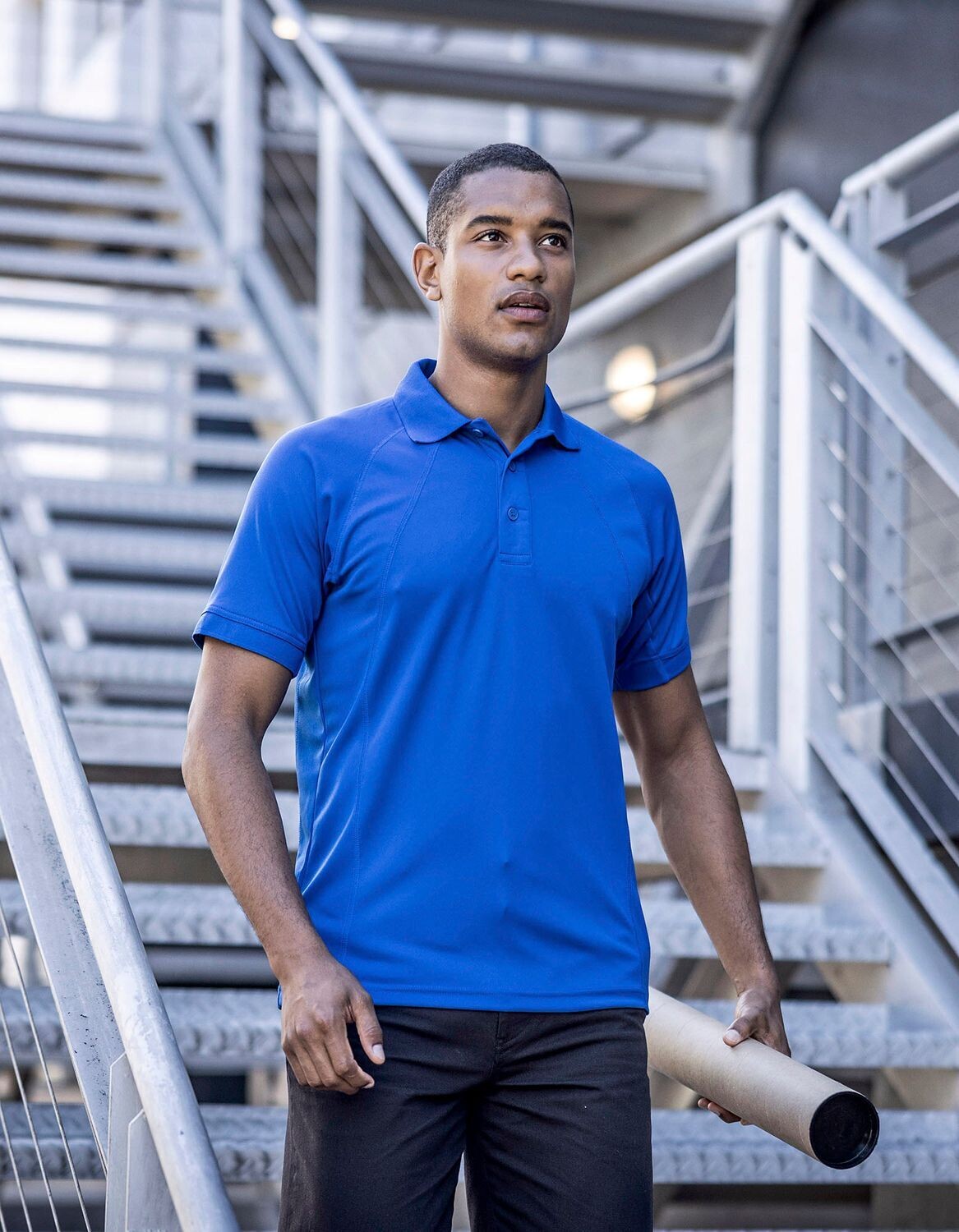 Coolweave Wicking Polo