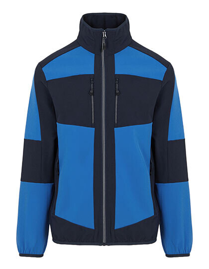 E-volve Unisex 2-Layer Softshell Jacket