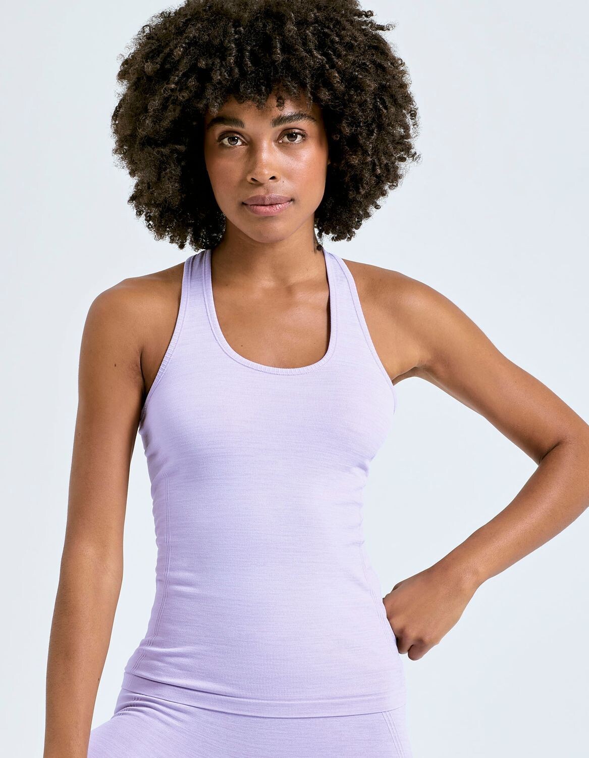 Women's Recycled Seamless '3D Fit' Multi-Sport Flex Vest