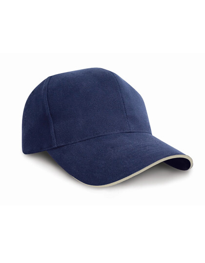 Gorra Pro-Style de algodón grueso