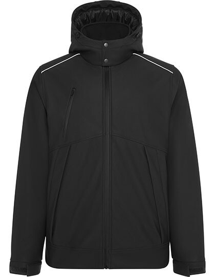 Parka de sport thermique rembourrée Emin