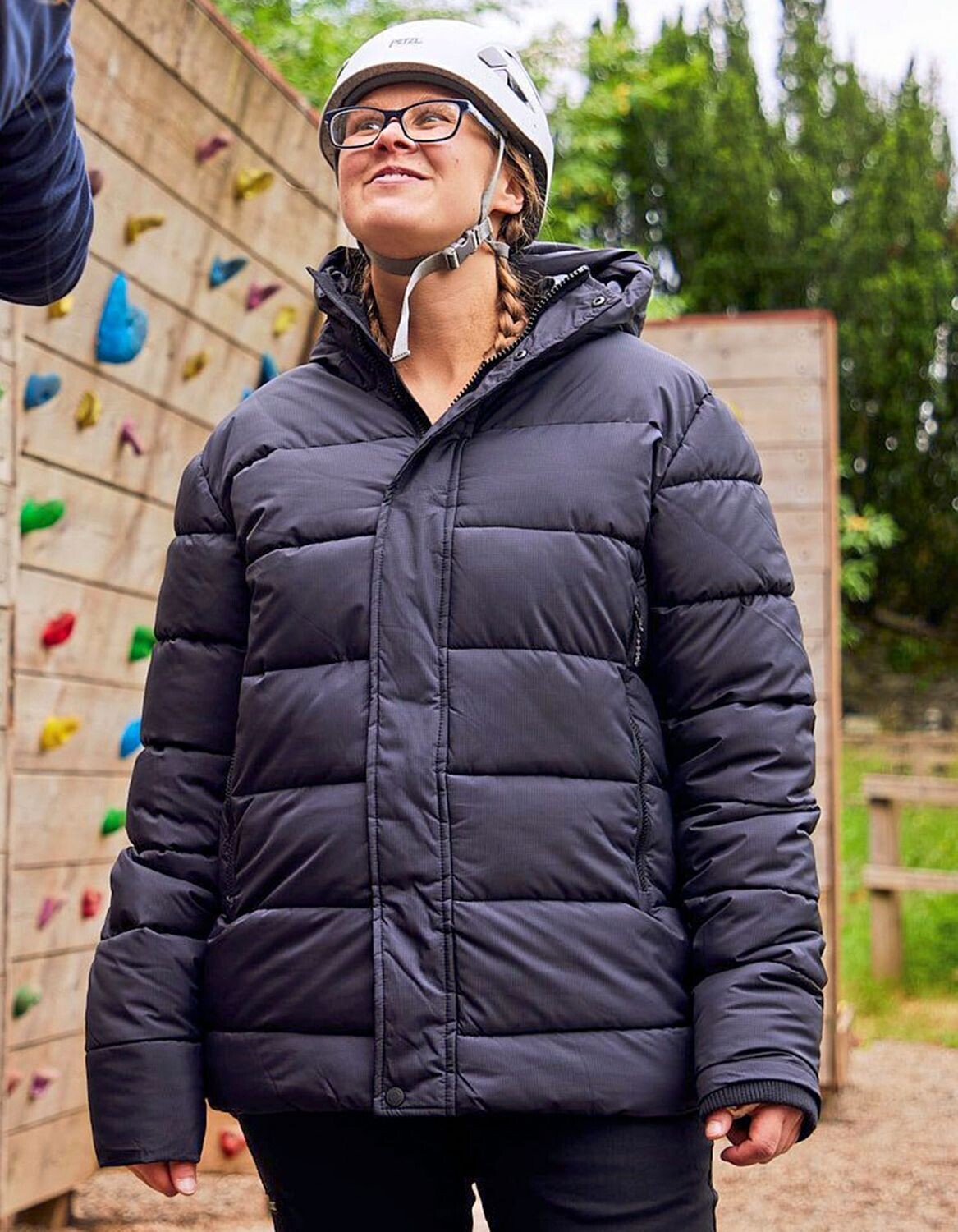 Veste matelassée Expert