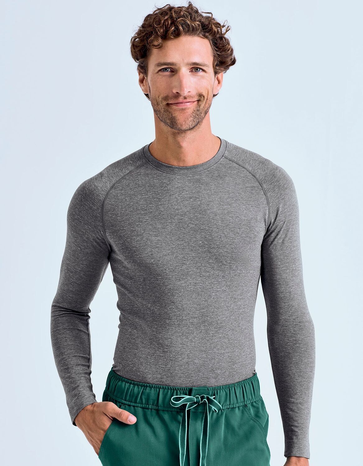 Unstoppable Men's Fresh Underscrub Baselayer