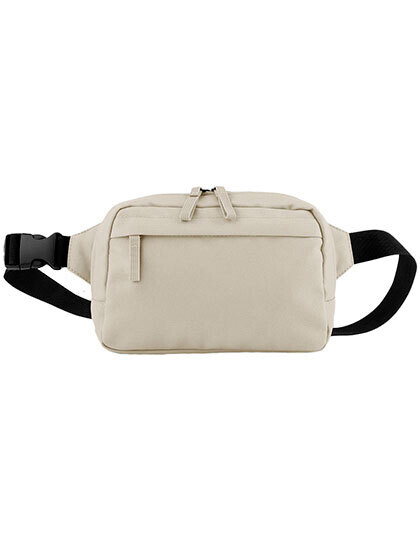 Borsa a tracolla Premium in materiale riciclato