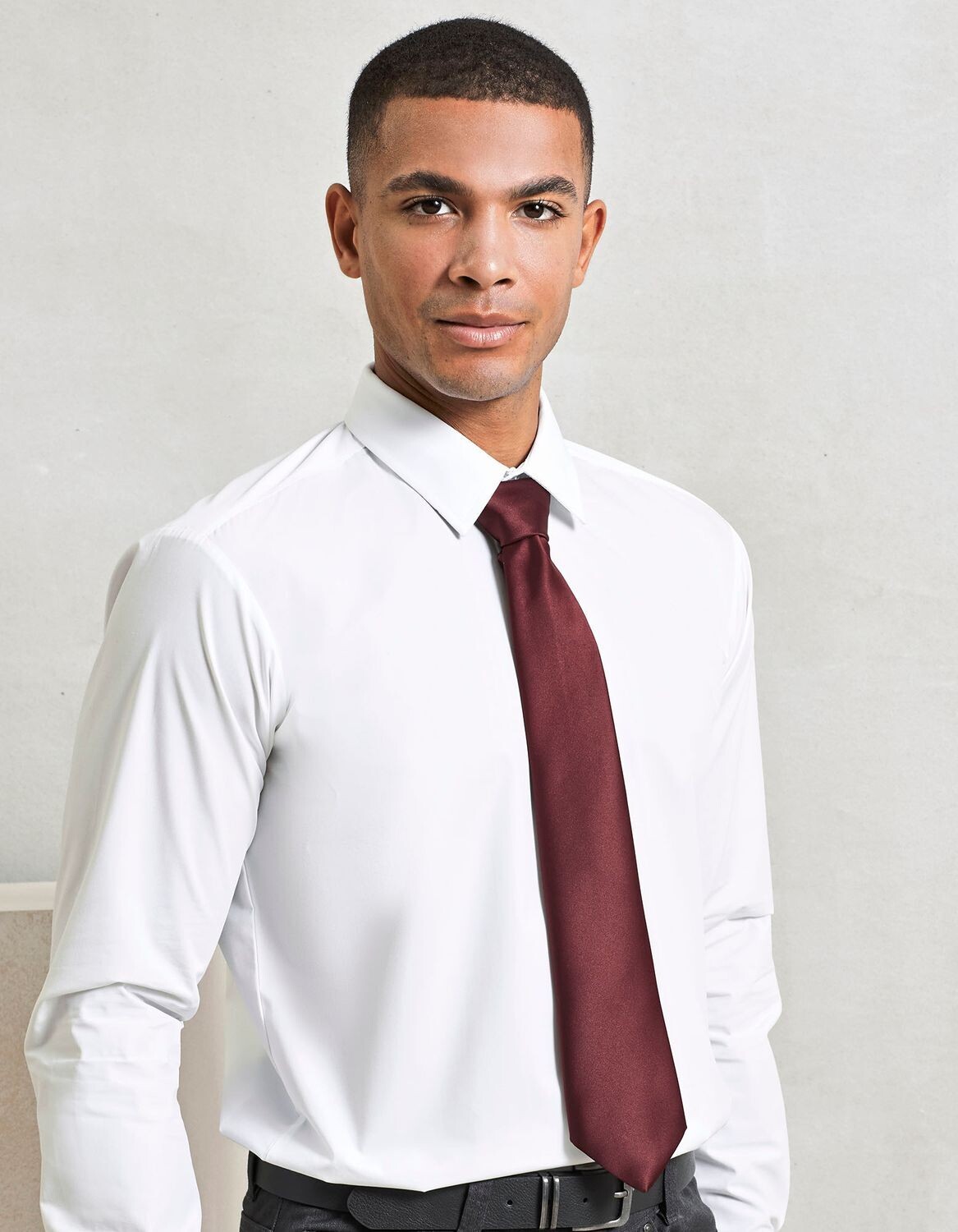 Colours Collection Satin Tie