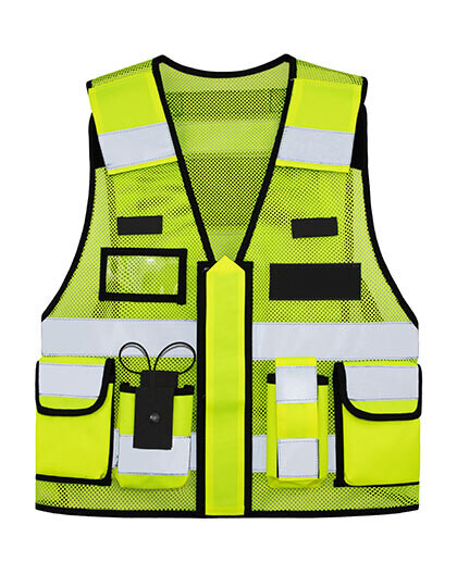 Mesh Tactical Vest Sparta