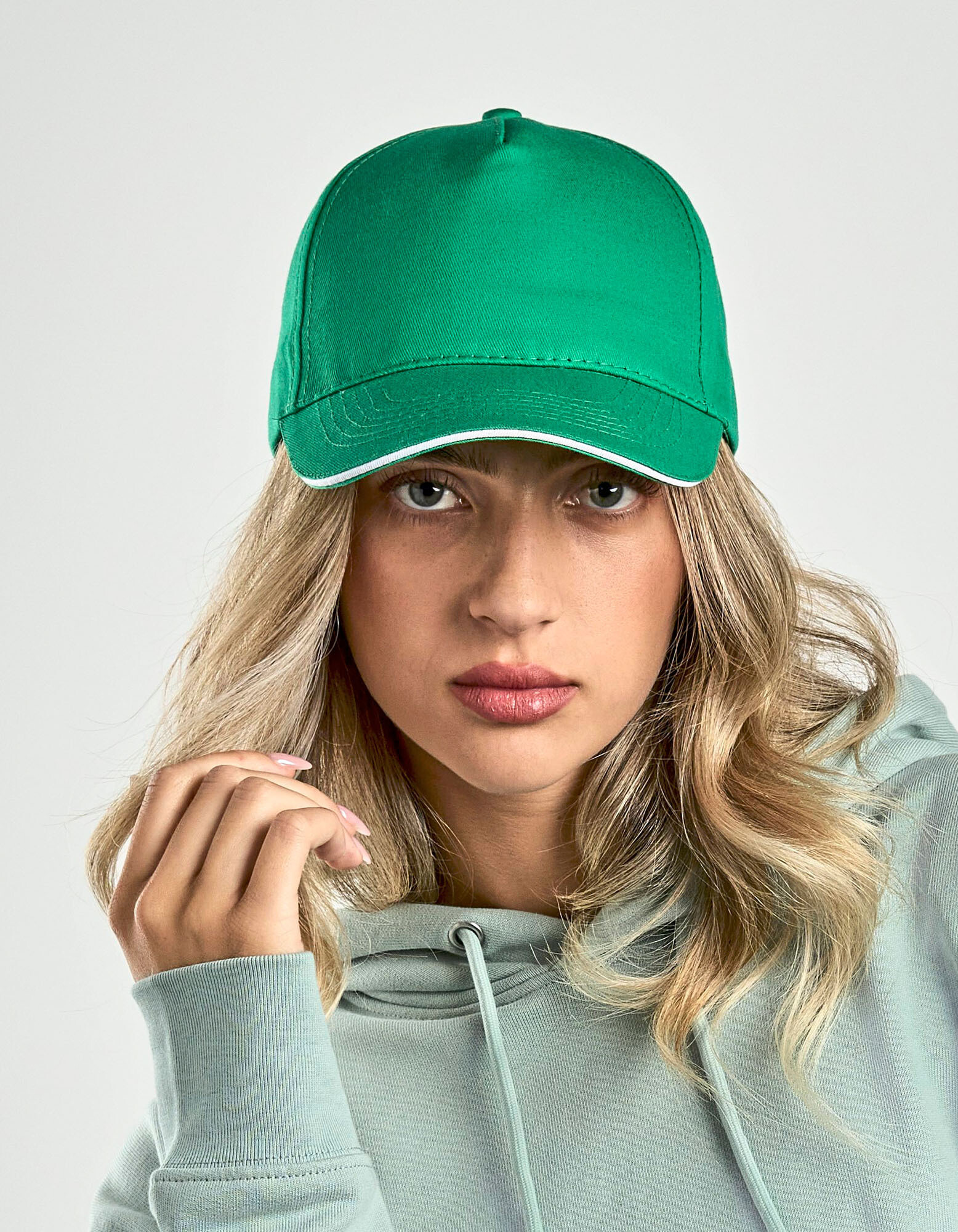 Start Five Sandwich Cap